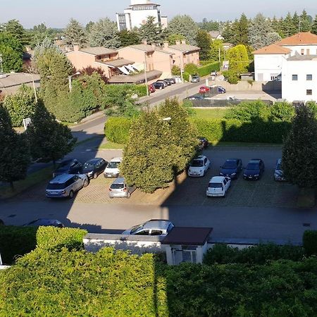 Milano Malpensa Grandi Mansarda Attico Apartment Gallarate Luaran gambar